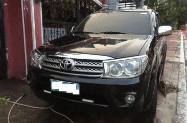 Toyota Fortuner 2011 for sale 