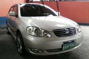 Toyota Corolla Altis 2005 for sale