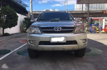 2005 Toyota Fortuner V 4x4 for sale 