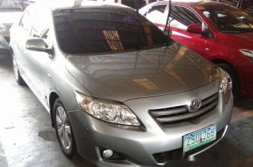 Toyota Corolla Altis 2009 for sale 