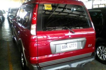 Mitsubishi Adventure 2014 for sale