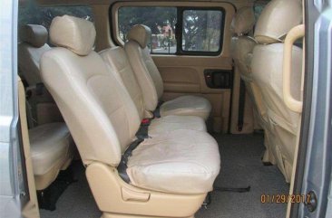 Hyundai Grand Starex VGT 2008 Model FOR SALE