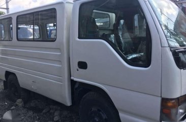 Isuzu Giga FB 4HF1 Single Tire White For Sale 