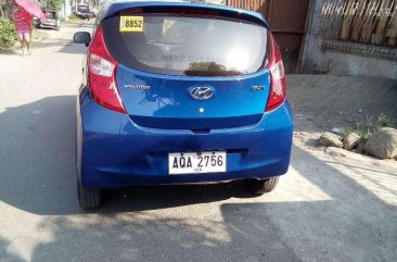 For sale Hyundai Eon 2015 model