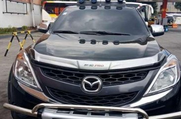 Mazda BT50 AT 4x4 fresh 2015 FOR SALE