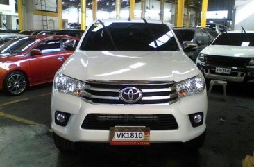 Toyota Hilux 2017 for sale