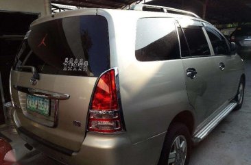 2008 Toyota Innova 2.5E Manual Diesel for sale