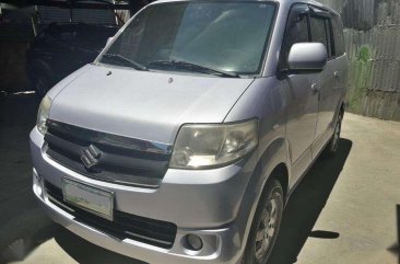 Suzuki APV glx 2010 FOR SALE