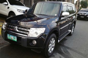 2012 Mitsubishi Pajero BK Matic Diesel FOR SALE