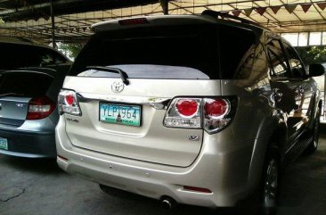 Well-maintained Toyota Fortuner 2013 for sale