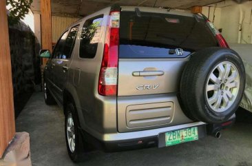 Honda CRV 2005 FOR SALE