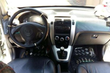 Hyundai Tucson 2007 2.0 Manual First owned FOR SALE