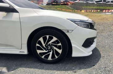 2016 Honda Civic 18E Modulo Siena Motors FOR SALE