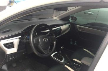 2014 Toyota Altis FOR SALE