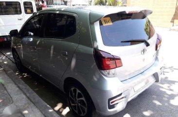 2018 Toyota Wigo 1.0G Automatic for sale