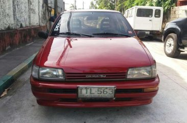 1994 Daihatsu Charade 4doors hatchback FOR SALE