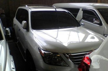 Lexus LX 570 2012 for sale