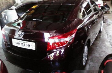 Toyota Vios 2017 E A/T for sale