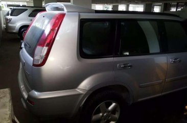 Nissan Xtrail 2007 200x 4x4 Silver For Sale 