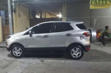 Rush 2015 Ford Ecosport MT FOR SALE