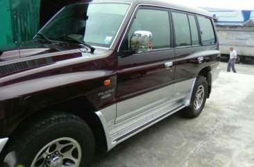 For sale 2001 Mitsubishi Pajero fieldmaster