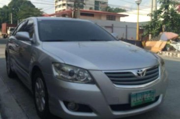 2007 Toyota Camry 2.4 V Auomatic For Sale 