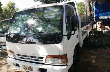 FOR SALE Isuzu Elf npr 14ft dropside 6 stud 2015