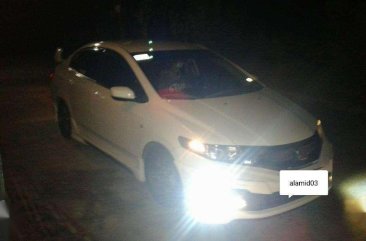 For sale: My personal car Honda City 2012 MT