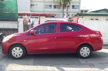 2016 acquired Mitsubishi Mirage G4 Automatic GLX FOR SALE