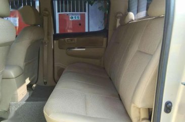 2014 Toyota Hilux G Manual Silver Pickup For Sale 