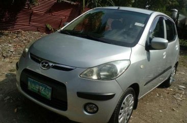 2010 Hyundai i10 Matic FOR SALE