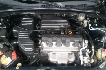 Honda Civic Lxi 2001 Dimension Manual transmission FOR SALE