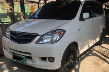 Toyota Avanza G 2009 FOR SALE