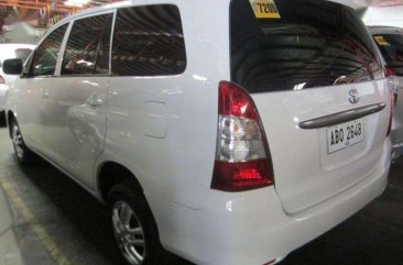 2015 Toyota Innova J 25L FOR SALE