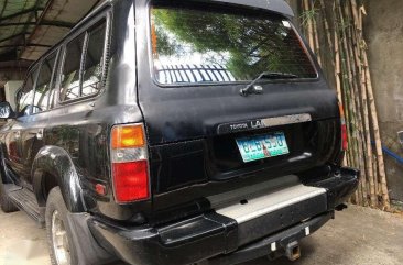 1996 Toyota Land Cruiser 4x4 US version FOR SALE