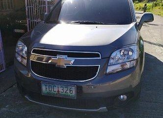 Good as new Chevrolet Orlando 2012 for sale