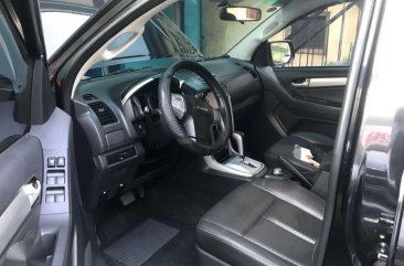 Isuzu MUX LS 4x4 AT 2015 FOR SALE