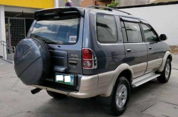 2010 Isuzu Crosswind 25 XUV MT Diesel Blue For Sale 