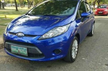 For sale rush Ford Fiesta hatchback 2012 model