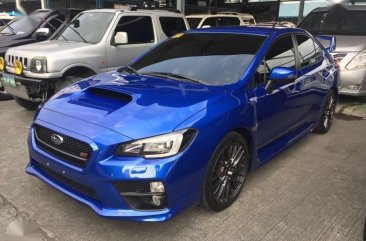 2017 Subaru WRX STI Manual FOR SALE