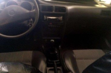 Nissan Sentra Eccs 1997 Model FOR SALE