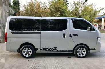 For sale!!! Nissan URVAN Nv350 Van 2016 model