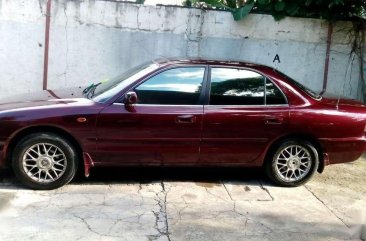 Mitsubishi Galant 1997 vr4 cyl. Automatic FOR SALE