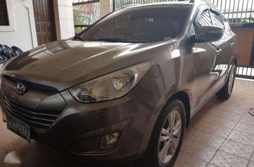 2010 Hyundai Tucson AT FOR SALE