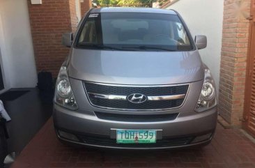 2012 Hyundai Grand Starex VGT CRDi For Sale 