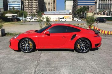 2014 Porsche 911 Turbo S FOR SALE