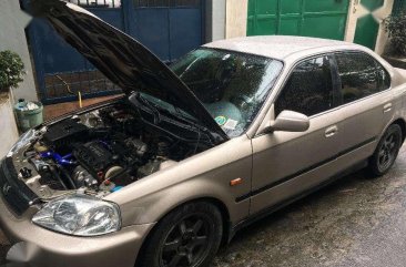 Honda Civic 1999 Model Vti Automatic For Sale 