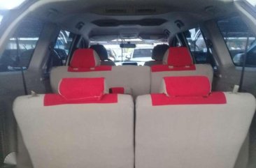 Mitsubishi Montero 2014 White SUV For Sale 