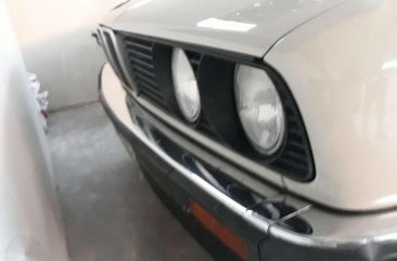 1986 BMW E30 320i MT Preserved For Sale 