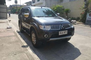 2012 Mitsubishi Montero GLS-V Matic - FOR SALE